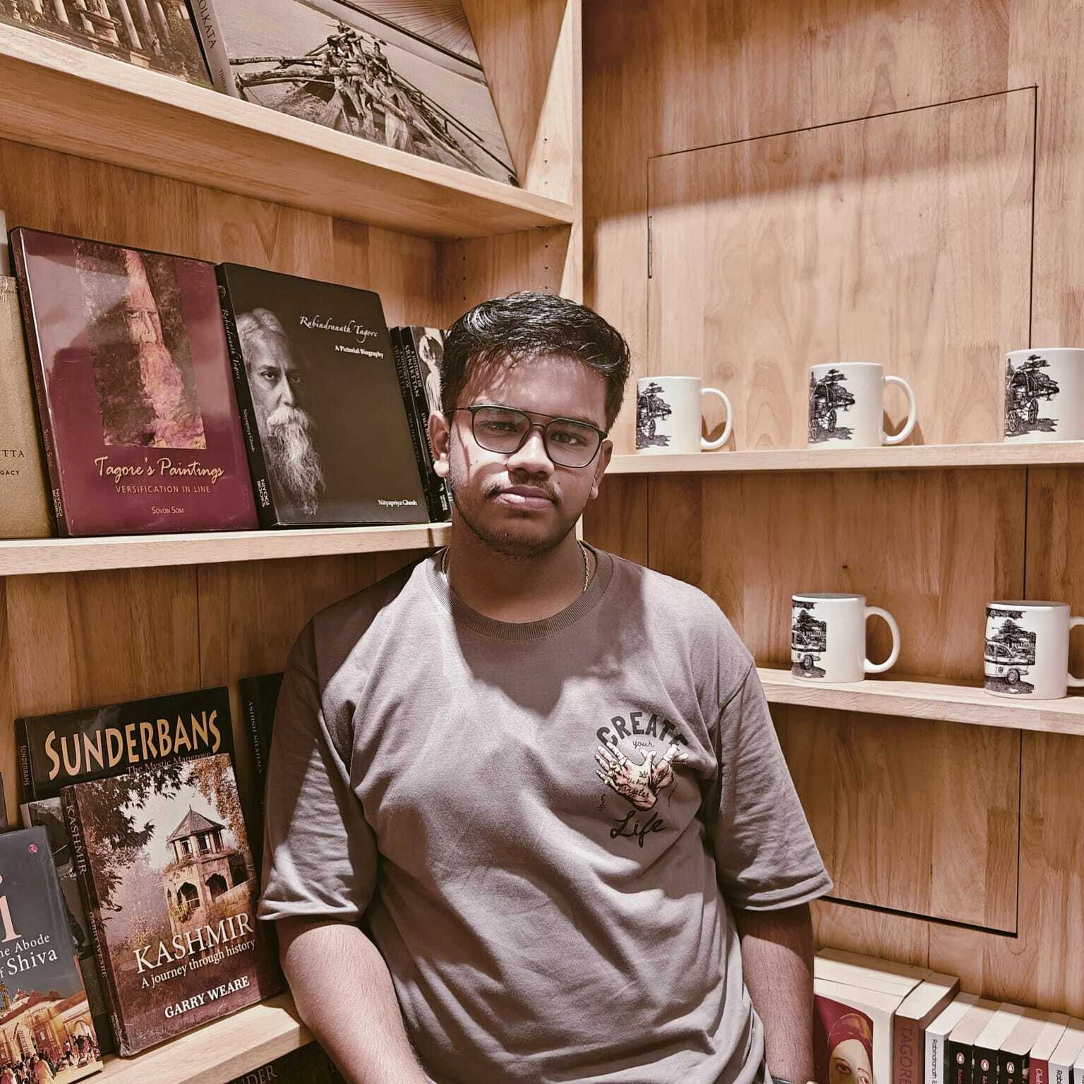 Saikat Bera's profile picture